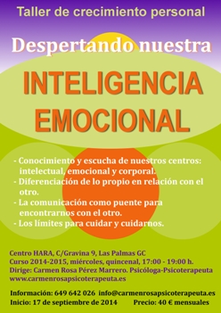 Inteligencia emocional