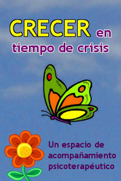 Crecer en tiempo de crisis